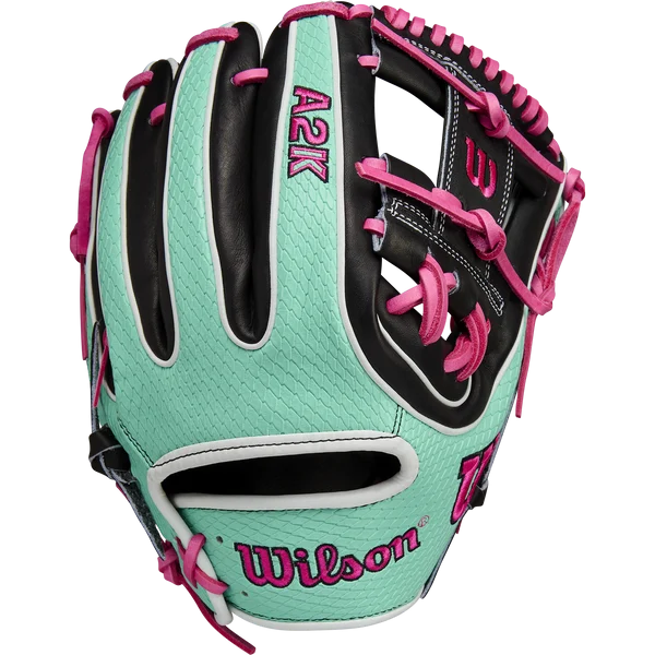 A2K 1720SS Infield - 11.5" H-Web