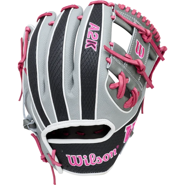 A2K 1786SS Infield-11.5" H-Web
