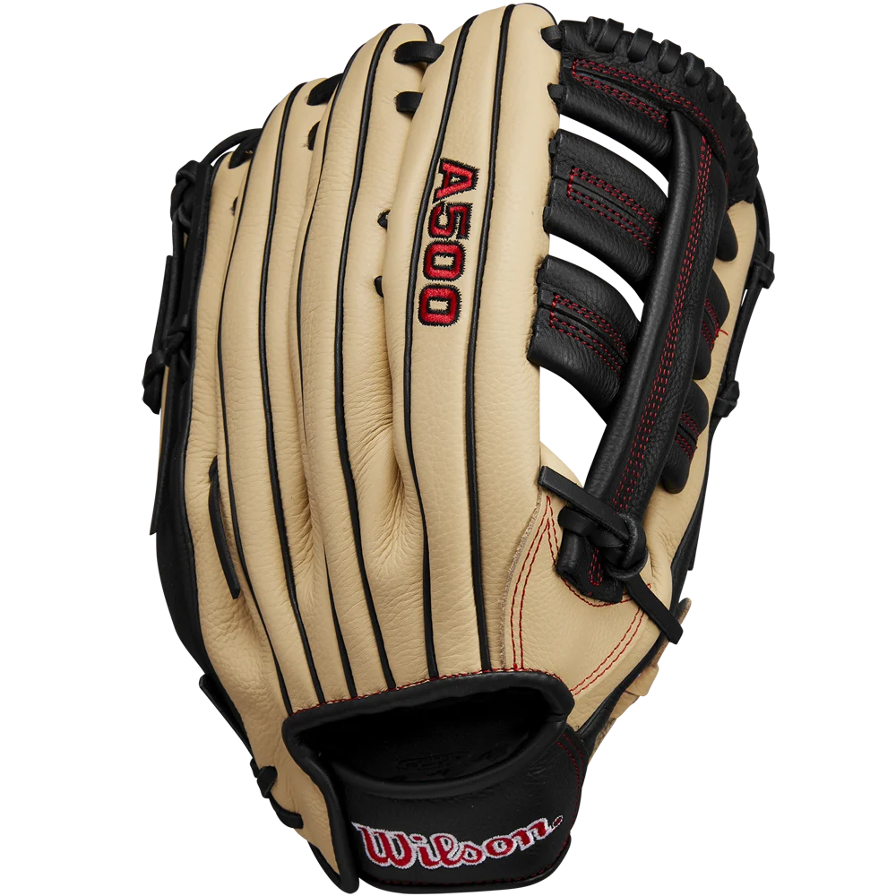 A500 12.5 25 Blonde/Red/Black