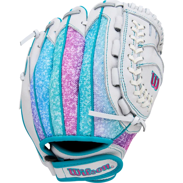 A500 Flash Fastpitch - 11" Closed Web