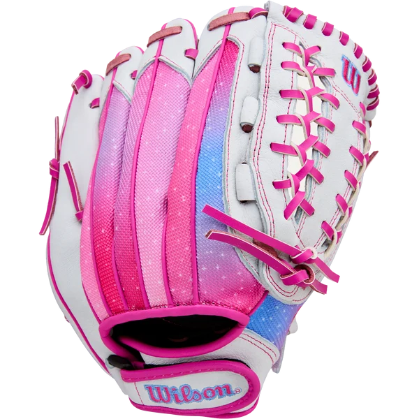 A500 Flash Fastpitch - 12" Closed Web