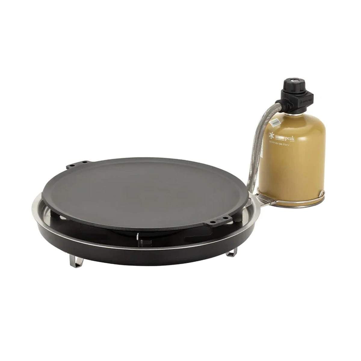 Snow Peak Teppanyaki Burner