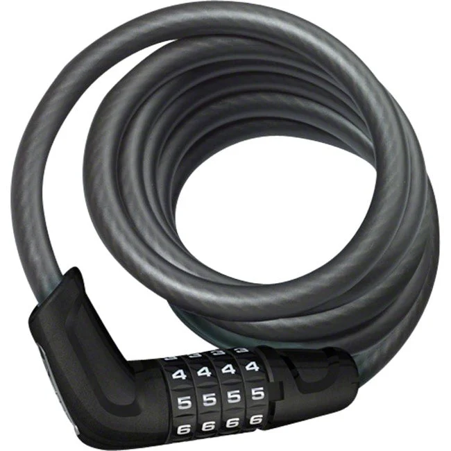 Abus Tresor Combo Cable Lock | Miyar Adventures
