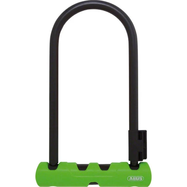 Abus Ultra 410 Keyed U-Locks | Miyar Adventures