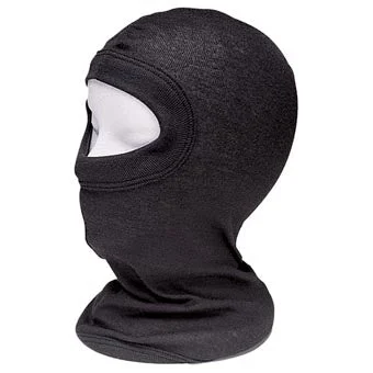 ADULT FLEECE BALACLAVA - BLACK