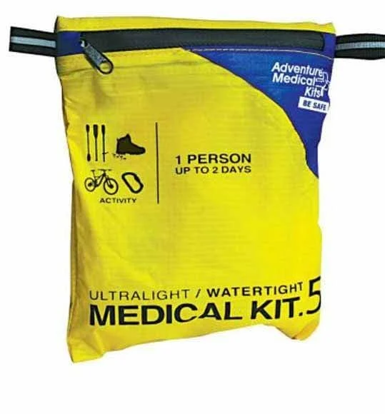 Adventure Medical Kits.5 Ultralight & Watertight Medical Kit
