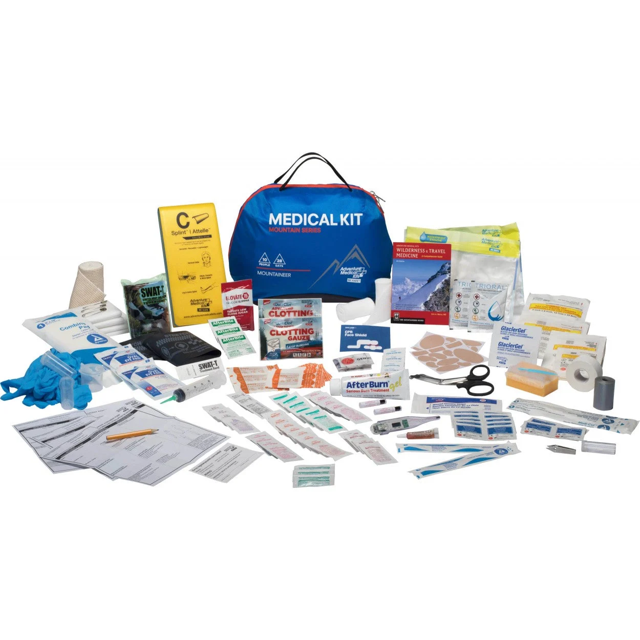 Adventure Medical Kits Mountain Mountaineer Kit | Miyar Adventures