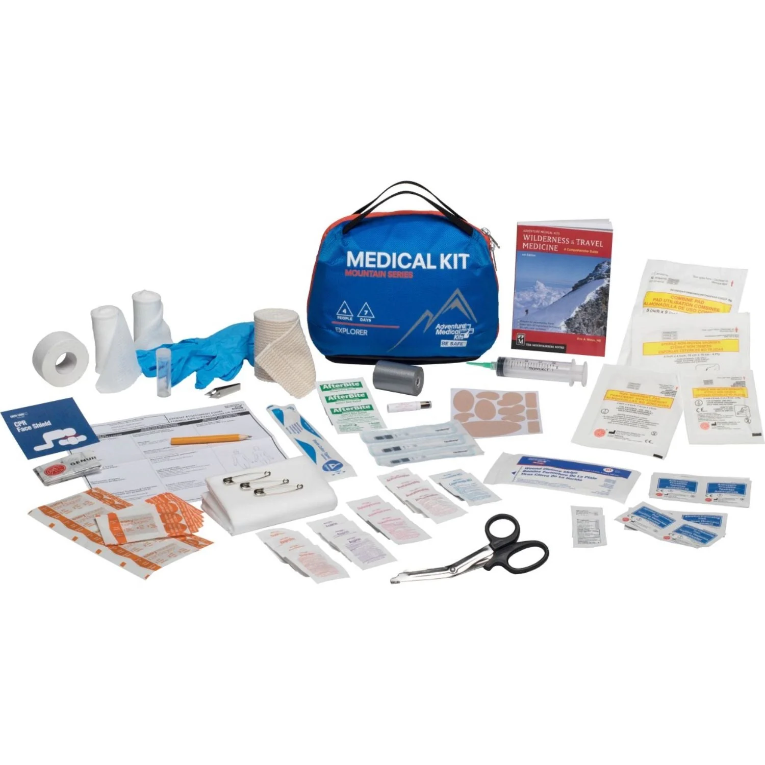 Adventure Medical Kits Mountain Series Explorer First Aid Kit | Miyar Adventures