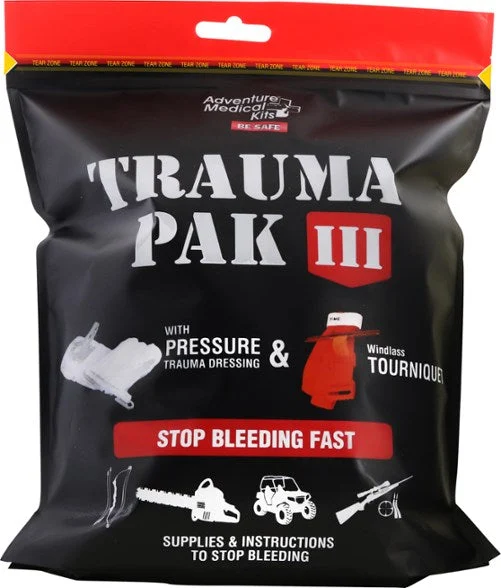 Adventure Medical Kits Trauma Pak III Medical Kit | Miyar Adventures