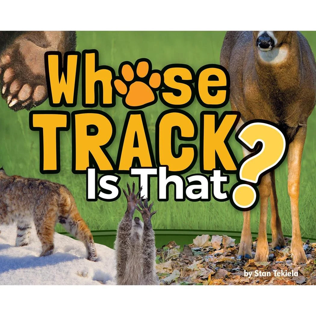 AdventureKEEN Whose Track Is That?