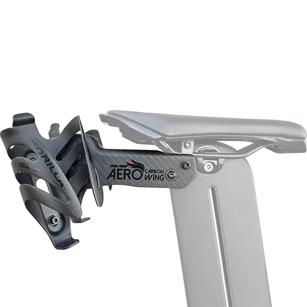 Aero Carbon Wing w/ Gorilla Cages