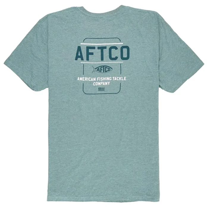 Aftco Release Ss T-Shirt | Miyar Adventures
