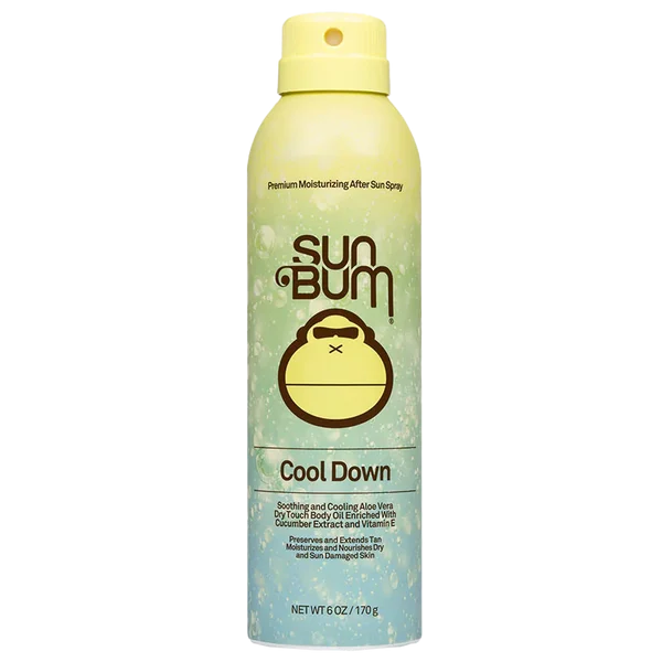After Sun Cool Down Spray 6oz