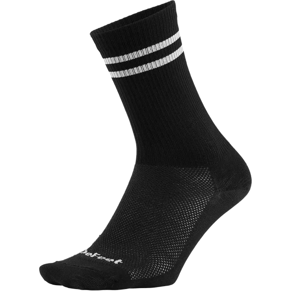 Aireator 6" All Star Classic Ribbed Crew