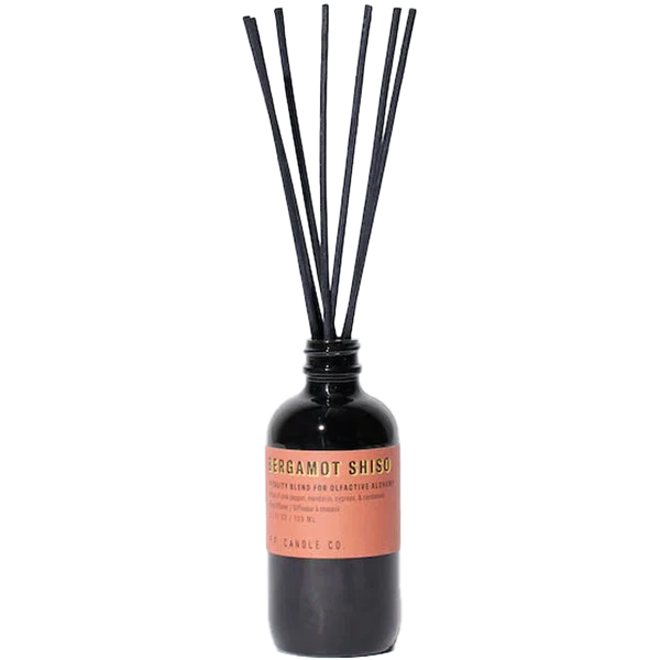 Alchemy Bergamot Shiso Reed Diffuser