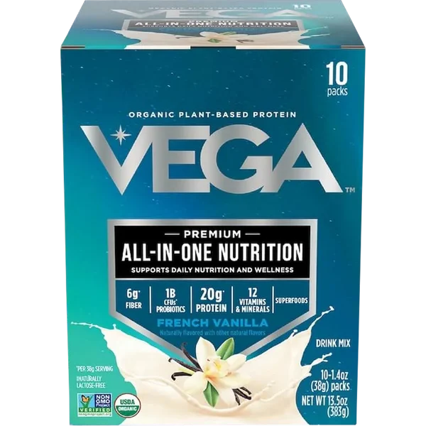 All-in-One Nutrition (Single Serving)