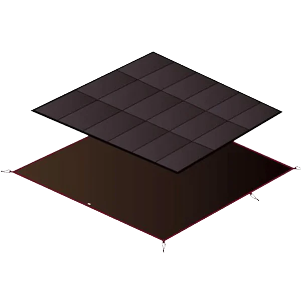 Alpha Breeze Mat & Sheet Set