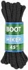 ALPINE BOOT LACES 45" BLACK