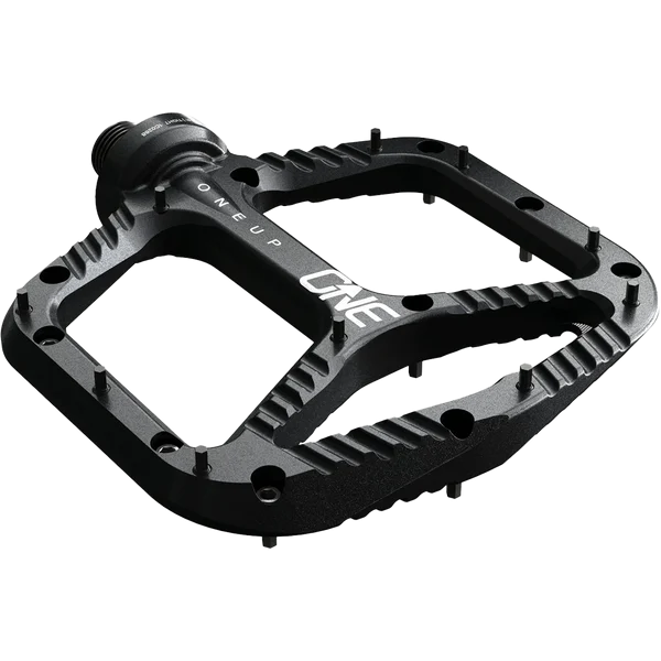 Aluminum Platform Pedals - Black