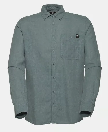 Alvra Summer Longsleeve Shirt Men