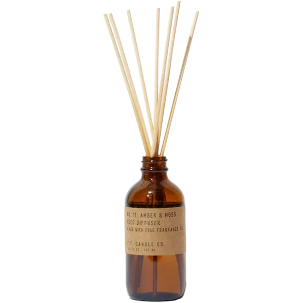 Amber & Moss Reed Diffuser