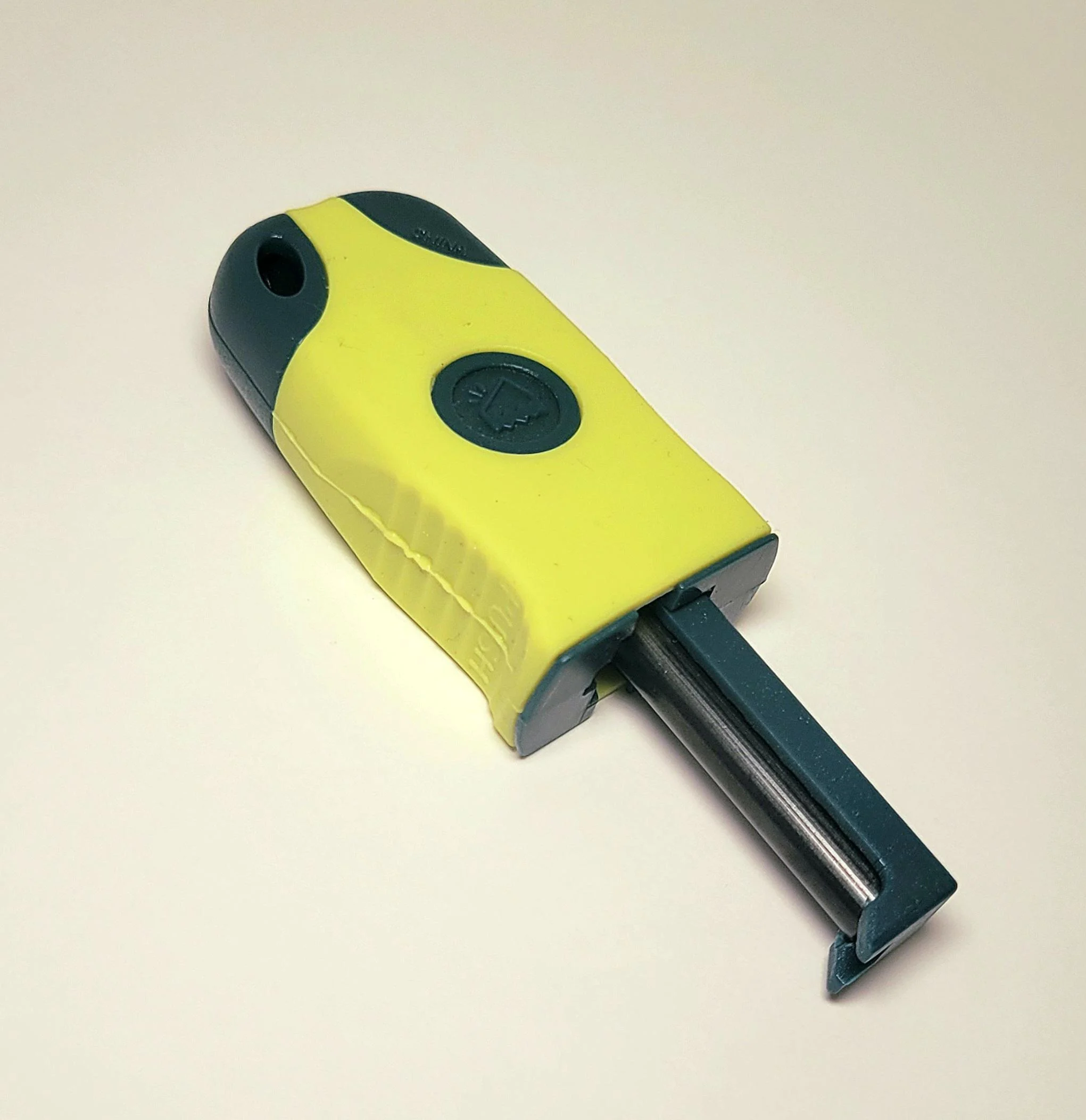 American Outdoor Brands 247126 Sparkie Fire Starter Yellow | Miyar Adventures