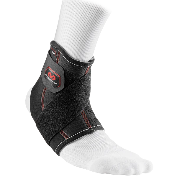 Ankle Support w/Figure 8-Straps Lvl 2