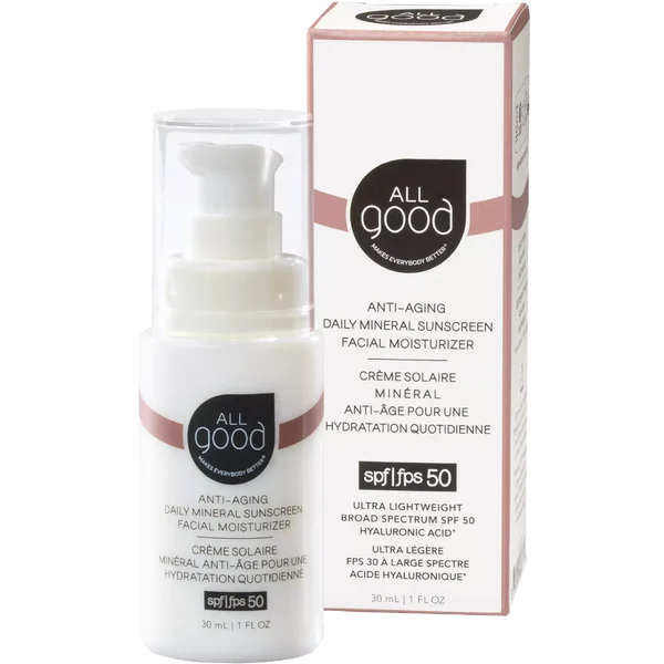 Anti-Aging Daily SPF 50