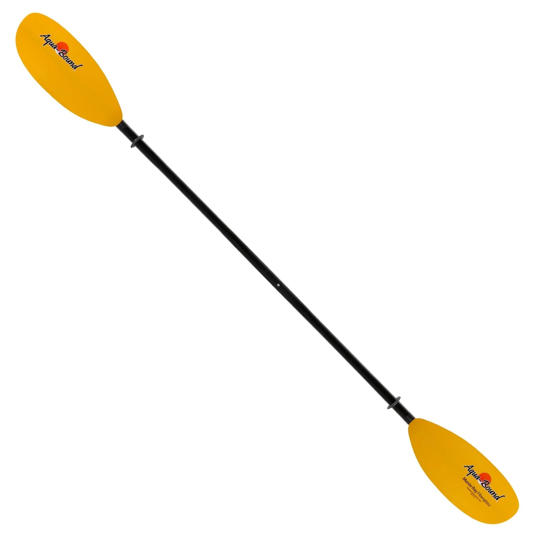 Aqua-Bound Manta Ray Fiberglass 4-Piece Kayak Paddle | Miyar Adventures