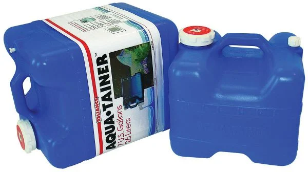 AQUA-TAINER 7 GALLON
