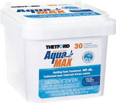 AquaMax Holding Tank Treatment 8 Pk | Miyar Adventures