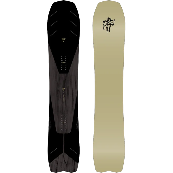 Arbor Snowboards Bryan Iguchi Pro Demo Snowboard