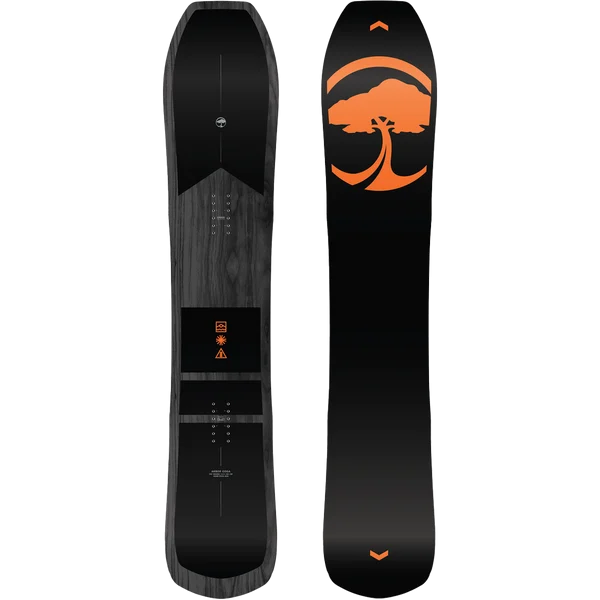 Arbor Snowboards Coda Demo Snowboard
