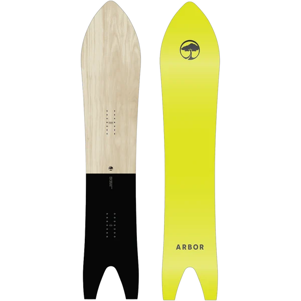 Arbor Snowboards A-Frame Demo Snowboard