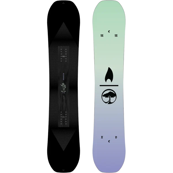Arbor Snowboards Women's Kuro Neko Demo Snowboard