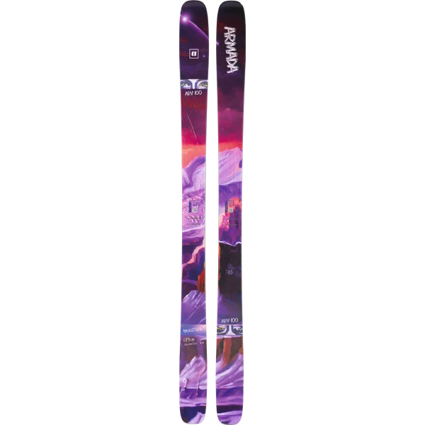 Armada ARV 100 Demo Skis
