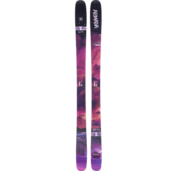 Armada ARV 94 Demo Skis