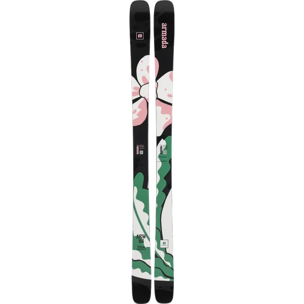 Armada Women's ARW 88 Demo Skis