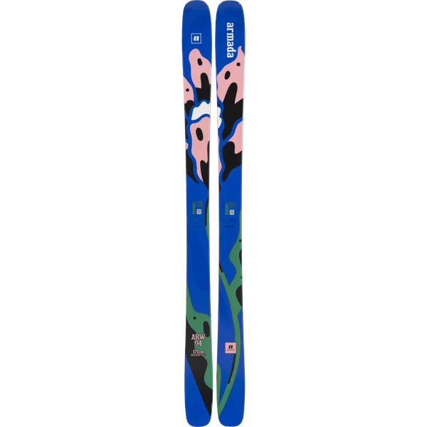 Armada Women's ARW 94 Demo Skis