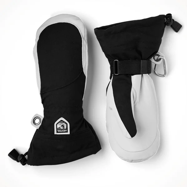 Army Leather Heli Ski Mitt — Women's