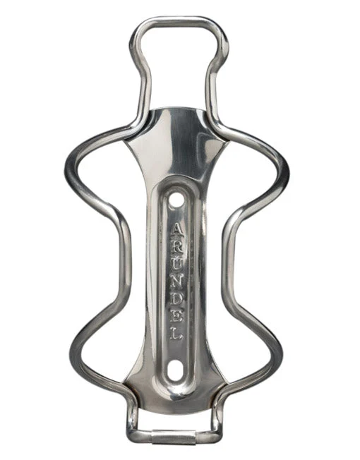 Arundel Bottle Cage Stainless Steel | Miyar Adventures