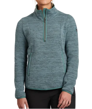 Ascendyr 1/4 Zip Women's