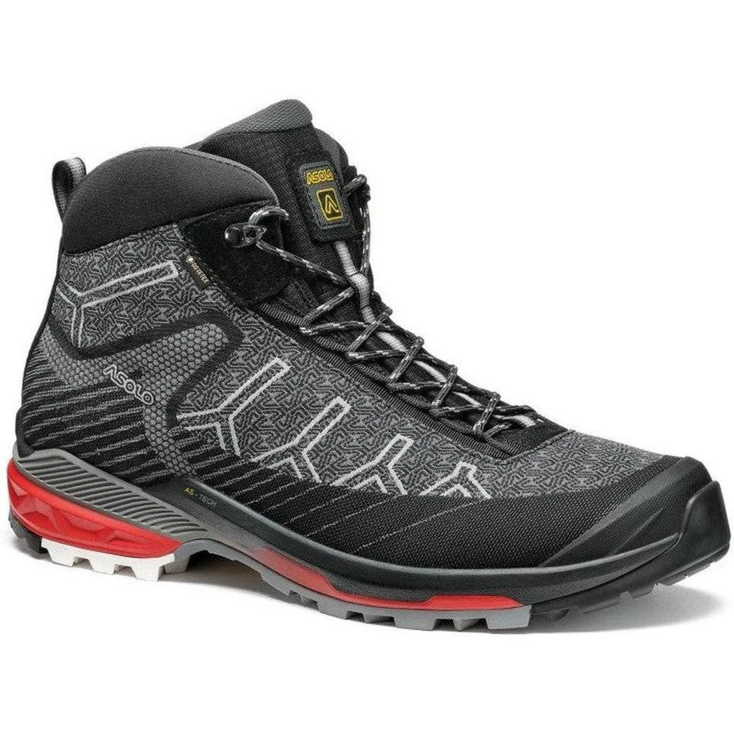 Asolo Men's Falcon Evo Jacquard GV