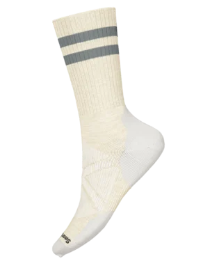 Athletic Stripe Crew Socks