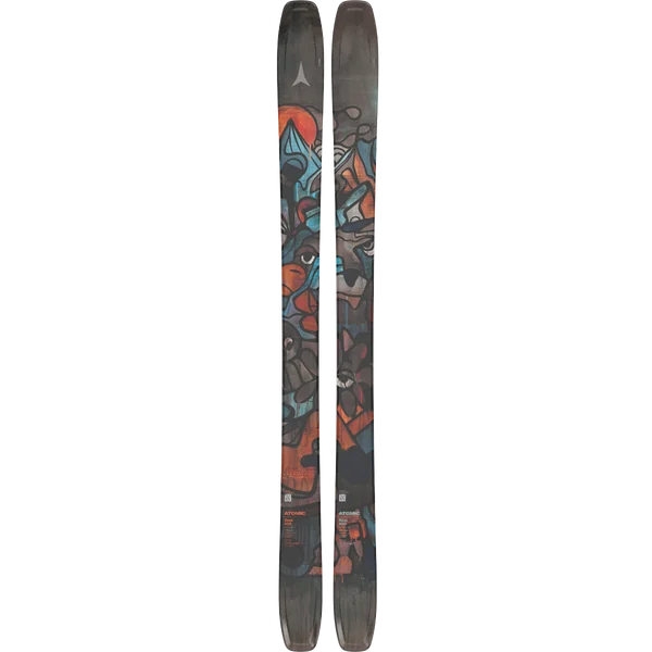 Atomic Bent 100 Demo Skis