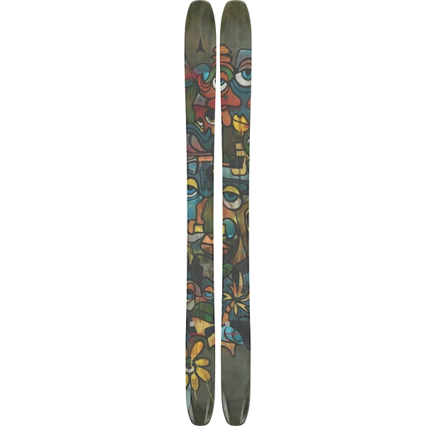 Atomic Bent 110 Demo Skis