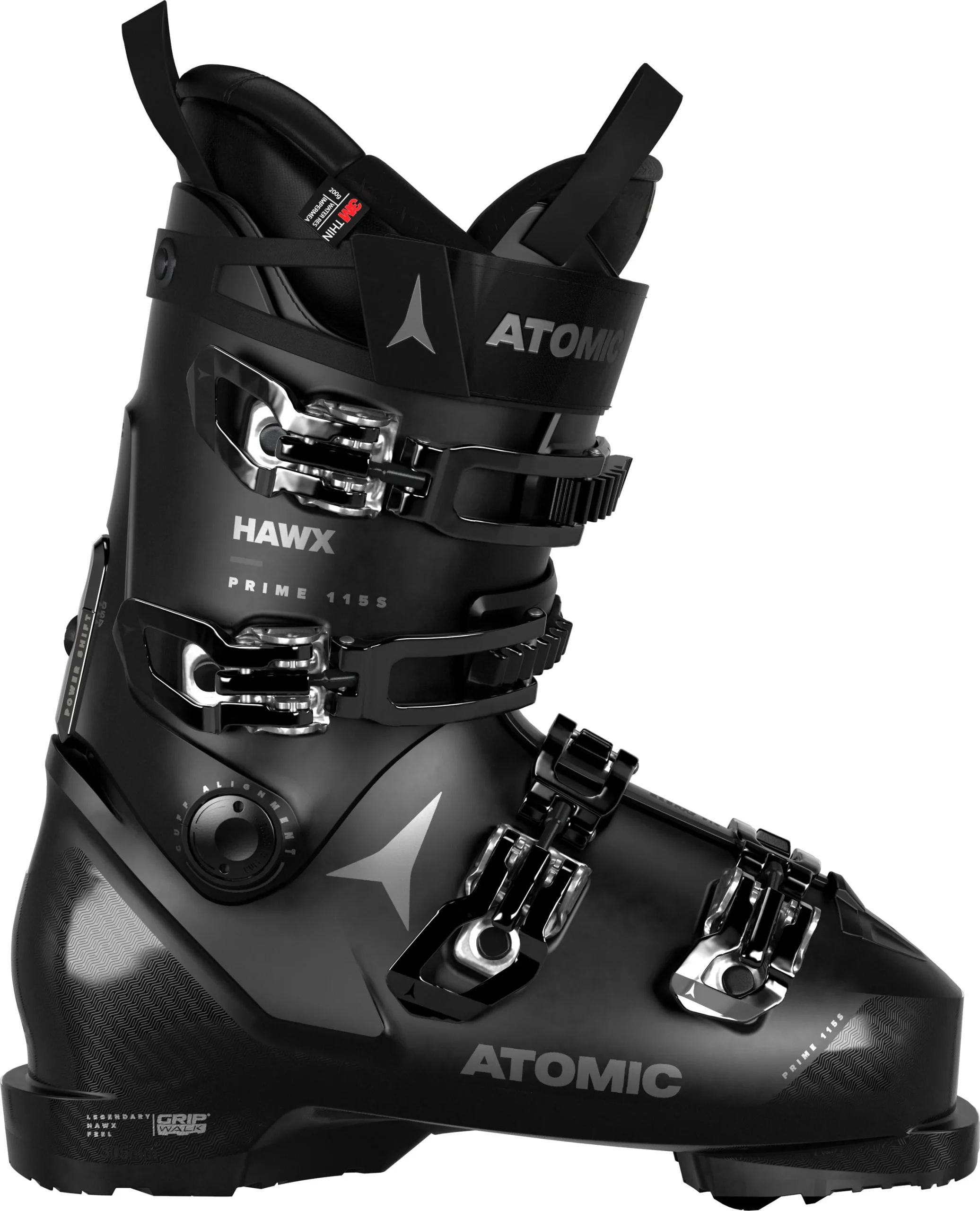 Atomic Hawx Prime 115 S W GW | Miyar Adventures