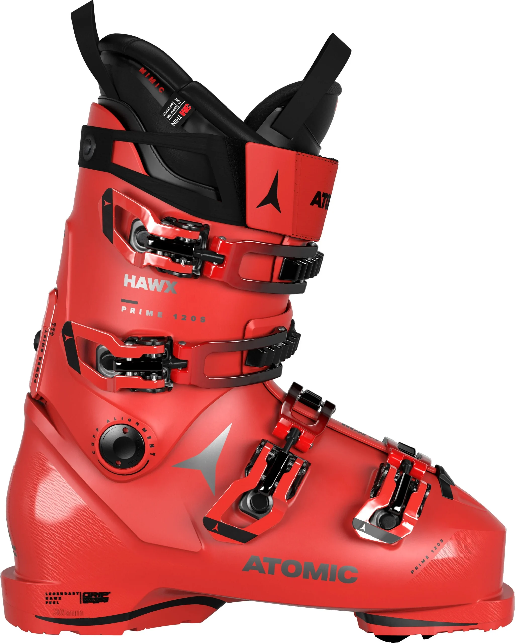 Atomic Hawx Prime 120 S GW | Miyar Adventures
