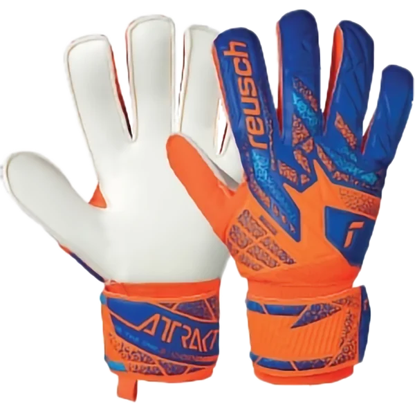 Attrakt Solid Glove