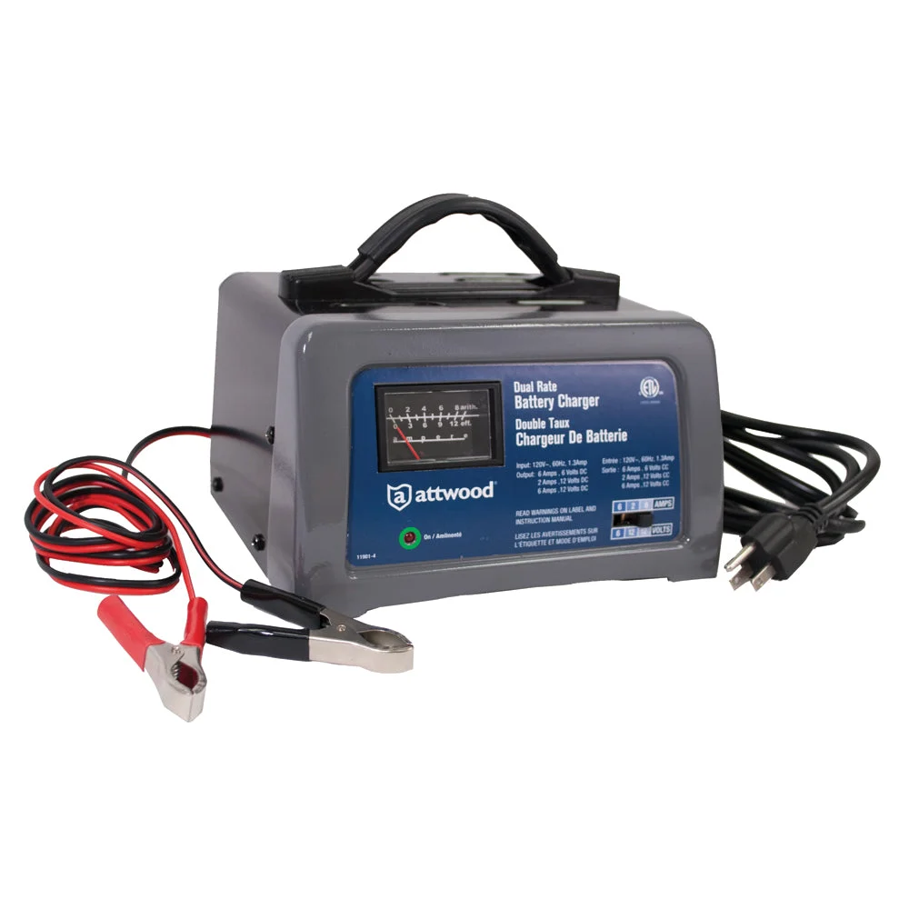 Attwood Battery Charger | Miyar Adventures